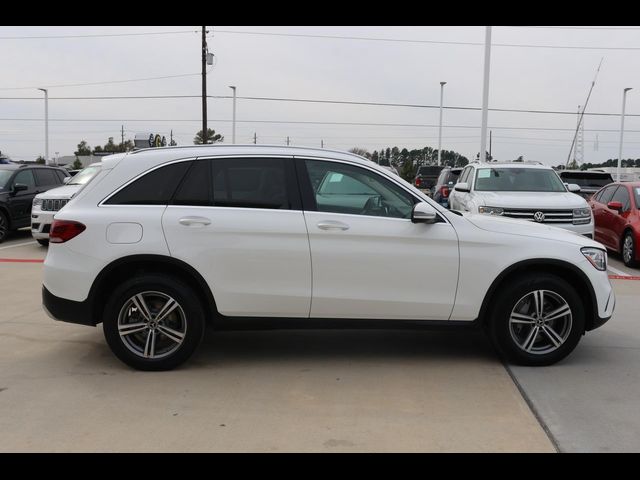 2020 Mercedes-Benz GLC 300