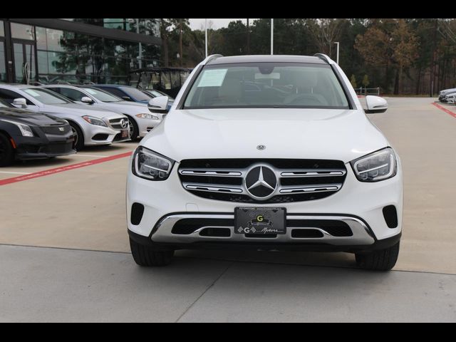 2020 Mercedes-Benz GLC 300