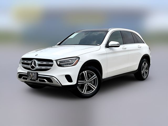 2020 Mercedes-Benz GLC 300