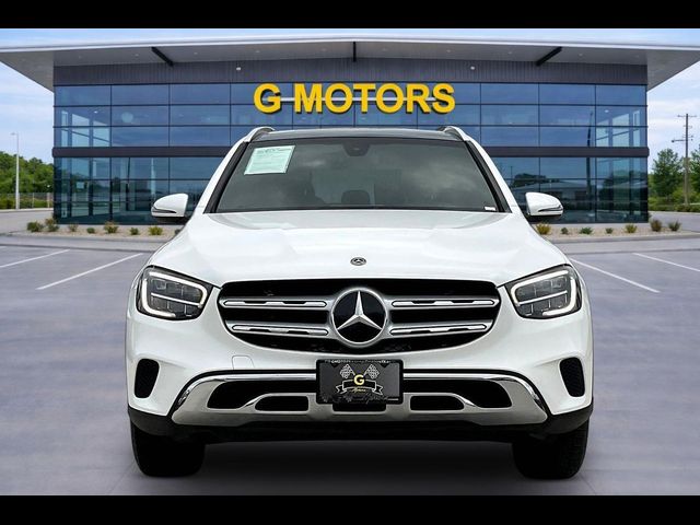2020 Mercedes-Benz GLC 300