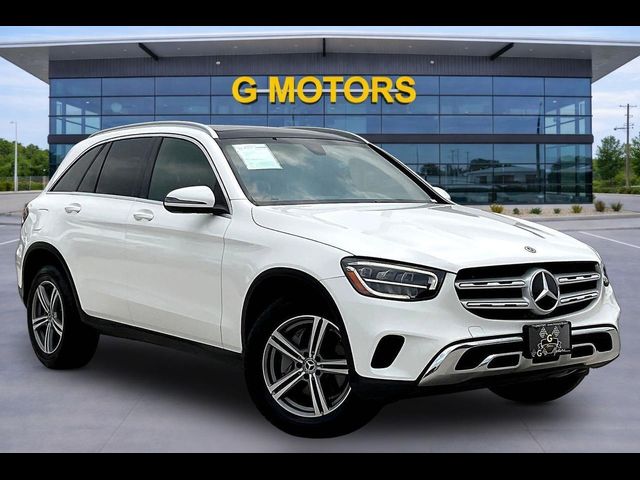 2020 Mercedes-Benz GLC 300