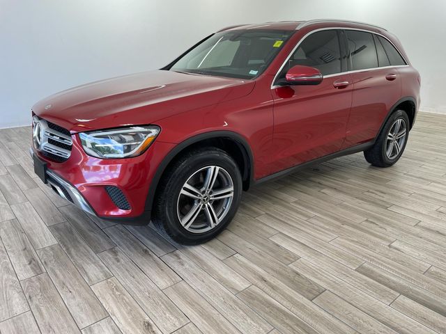 2020 Mercedes-Benz GLC 300