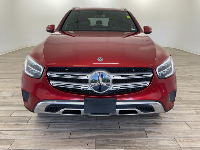 2020 Mercedes-Benz GLC 300