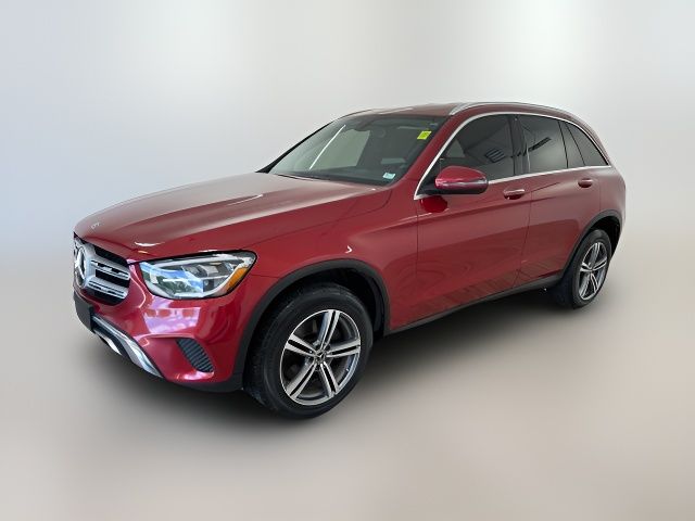 2020 Mercedes-Benz GLC 300