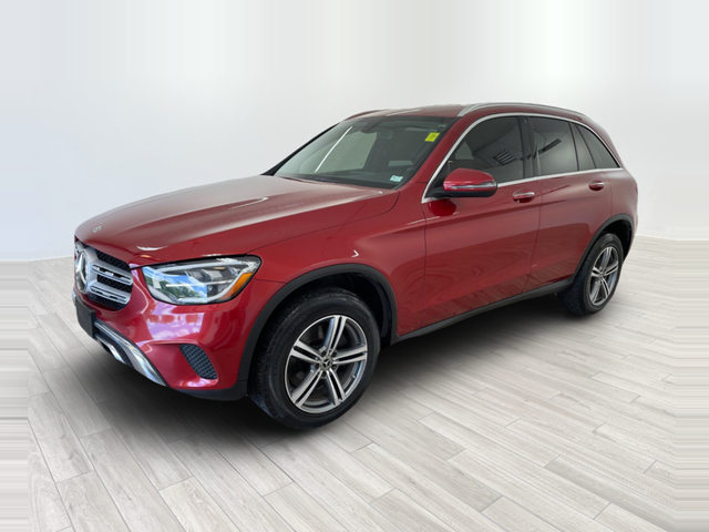 2020 Mercedes-Benz GLC 300