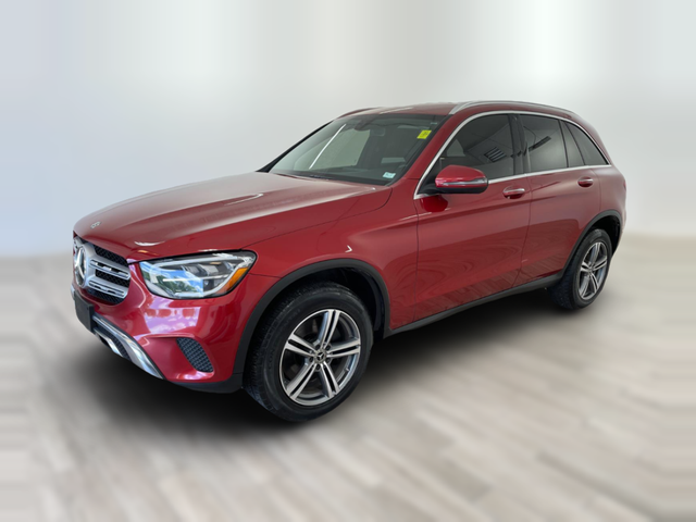 2020 Mercedes-Benz GLC 300