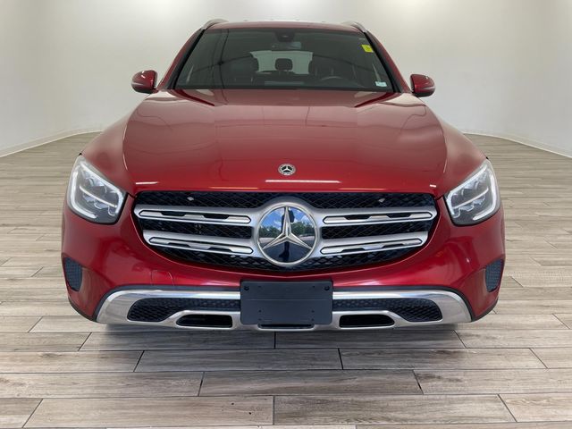 2020 Mercedes-Benz GLC 300