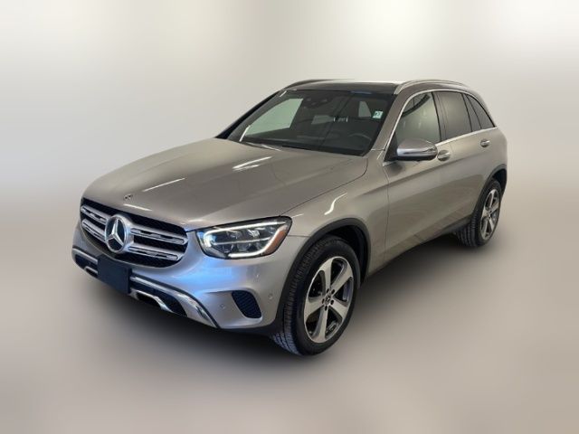 2020 Mercedes-Benz GLC 300