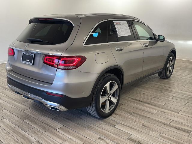 2020 Mercedes-Benz GLC 300