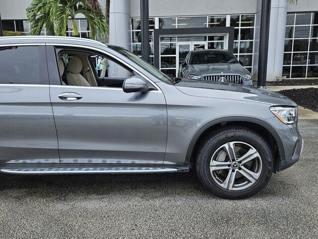 2020 Mercedes-Benz GLC 300