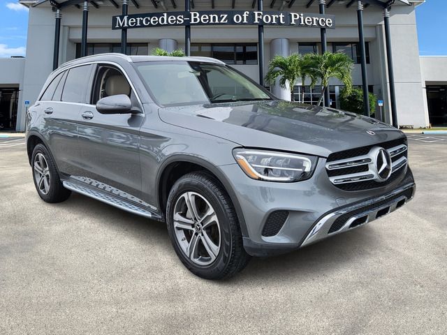 2020 Mercedes-Benz GLC 300