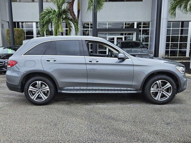 2020 Mercedes-Benz GLC 300