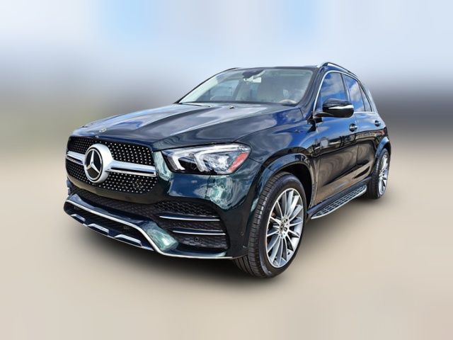 2020 Mercedes-Benz GLE 350