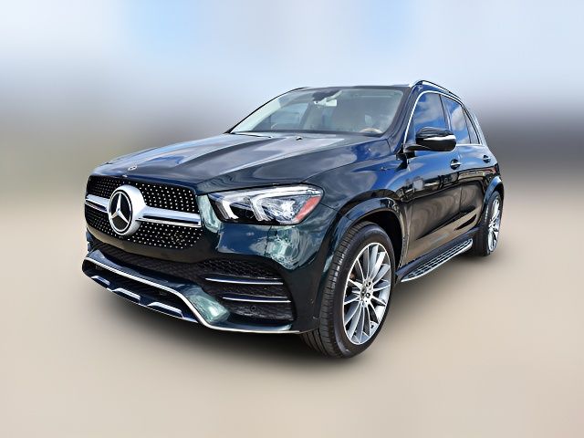 2020 Mercedes-Benz GLE 350