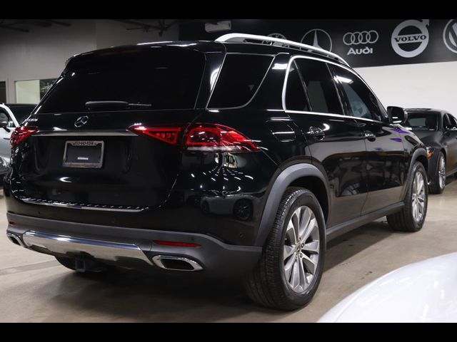 2020 Mercedes-Benz GLE 350