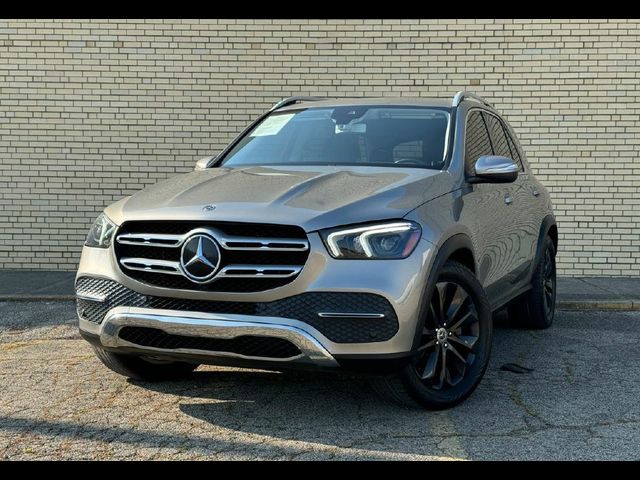 2020 Mercedes-Benz GLE 350