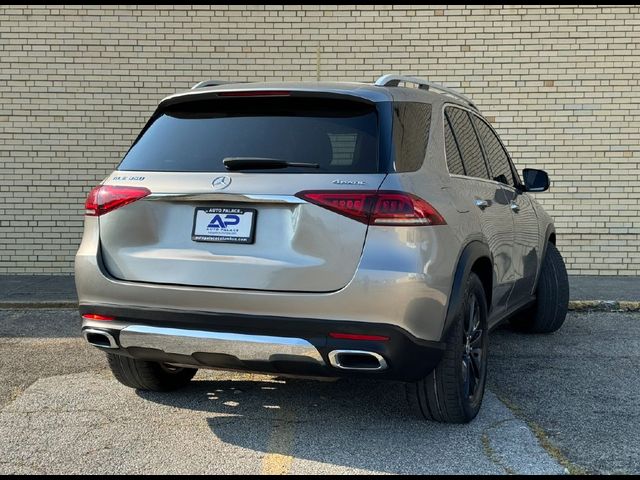 2020 Mercedes-Benz GLE 350