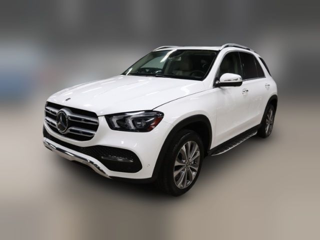 2020 Mercedes-Benz GLE 350