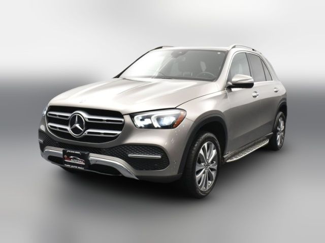 2020 Mercedes-Benz GLE 350