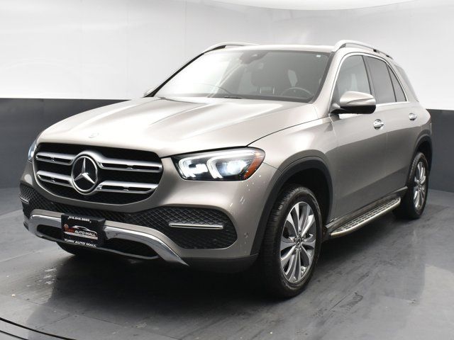 2020 Mercedes-Benz GLE 350