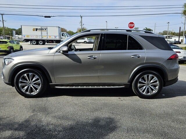 2020 Mercedes-Benz GLE 350