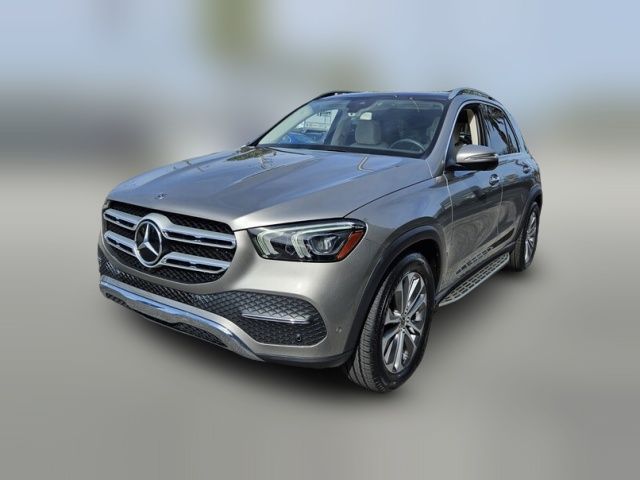 2020 Mercedes-Benz GLE 350