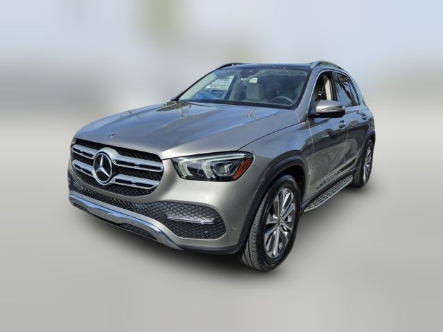 2020 Mercedes-Benz GLE 350