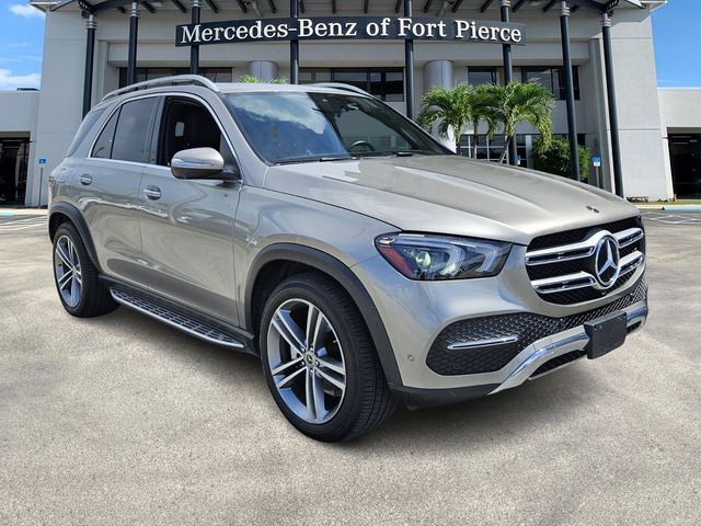 2020 Mercedes-Benz GLE 350