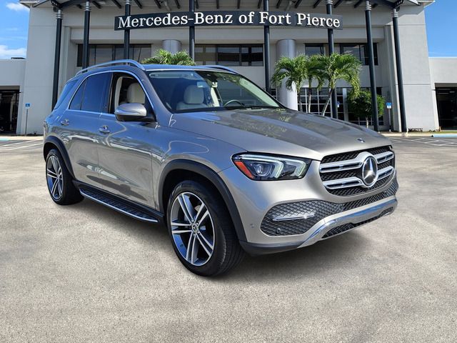 2020 Mercedes-Benz GLE 350