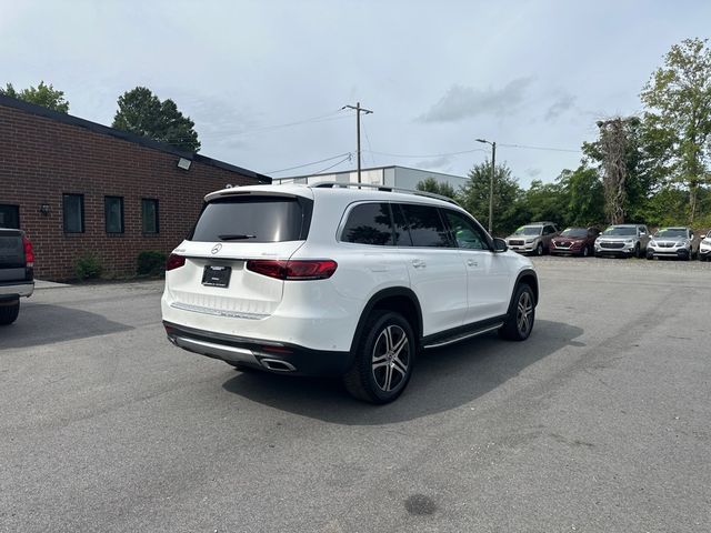 2020 Mercedes-Benz GLS 450