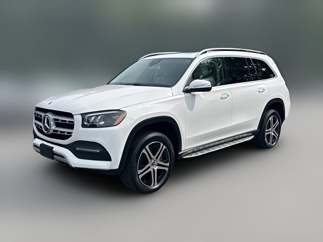 2020 Mercedes-Benz GLS 450