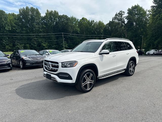 2020 Mercedes-Benz GLS 450