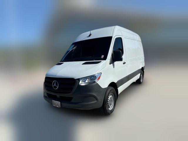 2020 Mercedes-Benz Sprinter Base