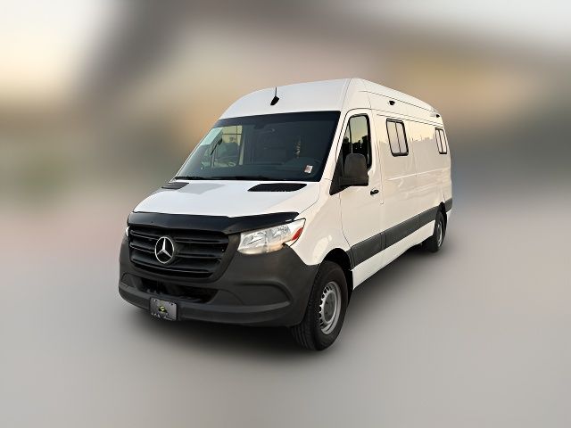 2020 Mercedes-Benz Sprinter Base