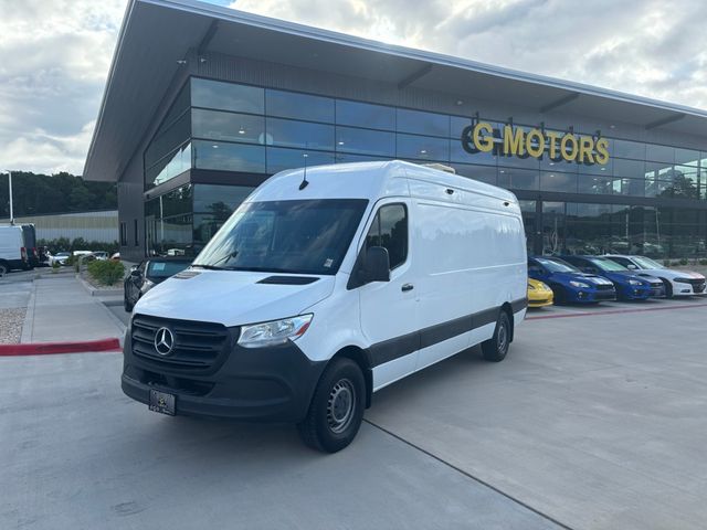 2020 Mercedes-Benz Sprinter Base