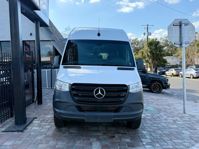 2020 Mercedes-Benz Sprinter Passsenger