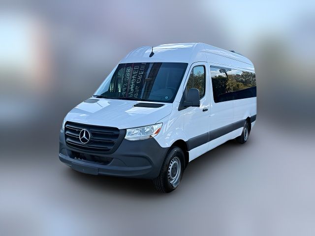 2020 Mercedes-Benz Sprinter Passsenger