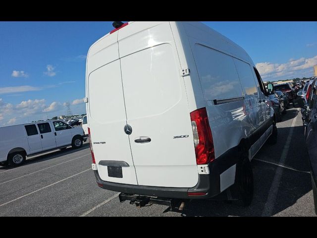 2020 Mercedes-Benz Sprinter Base
