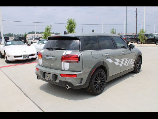 2020 MINI Cooper Clubman S