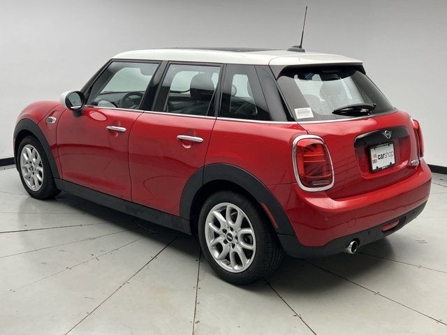 2020 MINI Cooper Hardtop Base