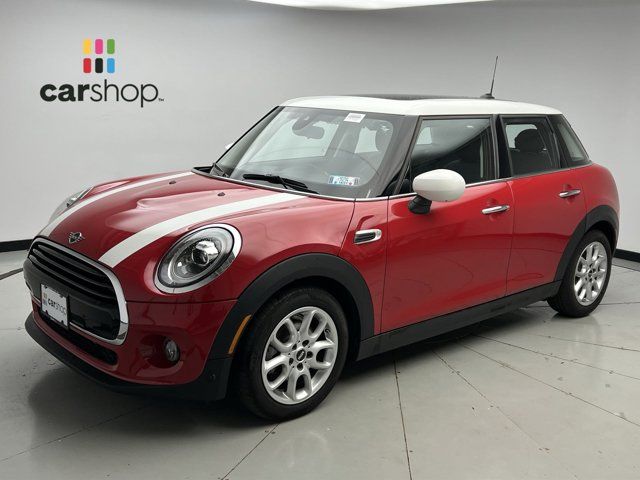 2020 MINI Cooper Hardtop Base