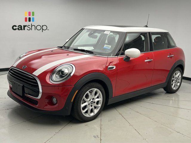 2020 MINI Cooper Hardtop Base