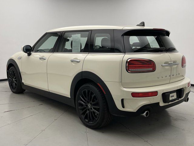 2020 MINI Cooper Clubman S