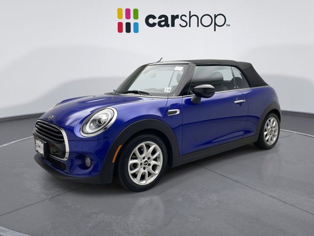 2020 MINI Cooper Convertible Base