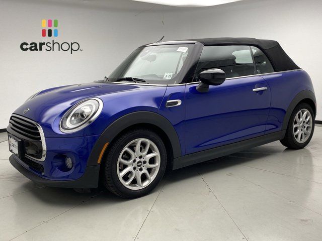 2020 MINI Cooper Convertible Base