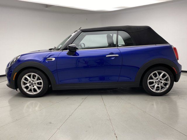 2020 MINI Cooper Convertible Base