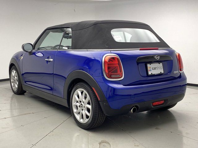 2020 MINI Cooper Convertible Base