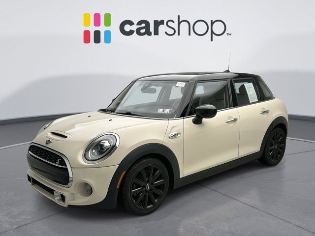 2020 MINI Cooper Hardtop S