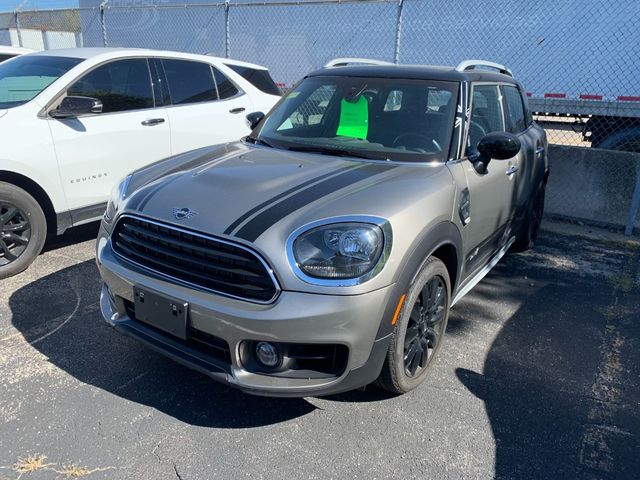 2020 MINI Cooper Countryman Oxford Edition