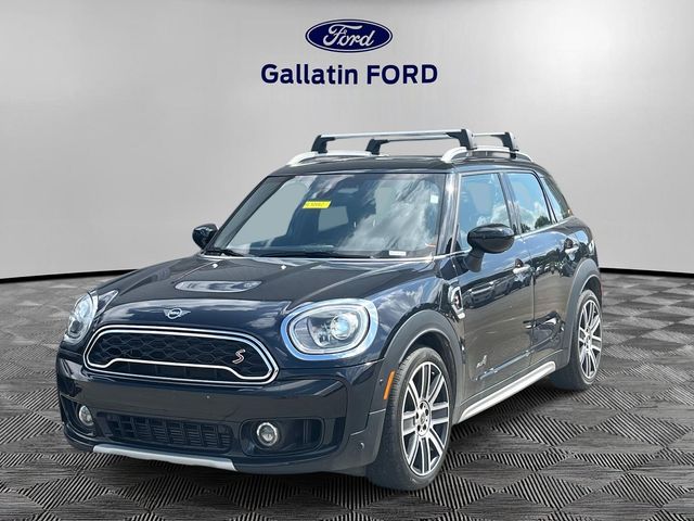 2020 MINI Cooper Countryman S